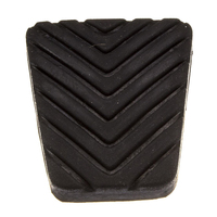 Pedal Pad Rubber Brake/Clutch for Hyundai Sonata EF I 2.0L 16V 4cyl 1998-2001