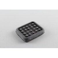 Pedal Pad Rubber Brake Clutch for Mitsubishi Starwagon Check Application Below