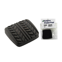 Kelpro 29856 Pedal Pad Rubber Brake Clutch Check Application Below