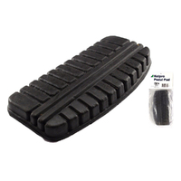 Pedal Pad Rubber Brake Auto for Mitsubishi Pajero ND NE NF NG NH NJ NK 86-95