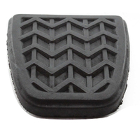 Kelpro Brake Clutch Pedal Pad for Toyota Echo NCP10R NCP12R NCP13R FWD 1999-2005