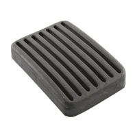Pedal Pad Rubber Brake Clutch for Hyundai Accent - Check Application Below