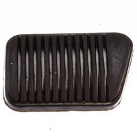 PEDAL PAD RUBBER BRAKE MANUAL FOR FORD FALCON BF CHECK APPLICATION BELOW