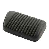 Pedal Pad Rubber - Clutch for Ford Falcon BA BF FG Inc XR6 XR8 