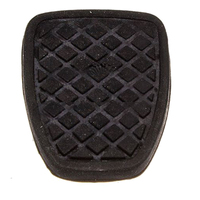 Kelpro 29907 Brake Clutch Pedal Pad for Subaru Model Check App Below
