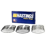 HASTINGS PISTON RING SET STANDARD FOR DAEWOO / HOLDEN T20SED 4CYL 2C5130-STD