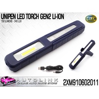 HELLA UNIPEN GEN II - LED INSPECTION LAMP ***NEW DESIGN*** WITH USB CHARGE LEAD
