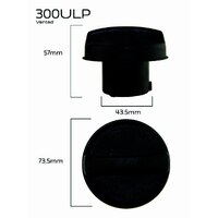 CPC FUEL TANK CAP FOR FORD COUGAR SW SX 2.5L 1999-03 & ESCAPE ZA ZB 2001-06