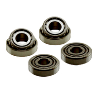 Front Swivel Housing Hub Kingpin Bearings for Toyota Landcruiser 100 HDJ100 x4