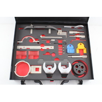 TOLEDO TIMING TOOL KIT 23PCE PETROL & DIESEL FOR HOLDEN ASTRA BARINA TIGRA VIVA