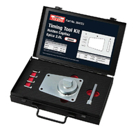 Toledo 304723 Timing Tool Kit for Holden Captiva CG 2.0L Diesel Z20S1 07-2012