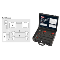 Toledo Timing Tool Kit for Ford BA BF FG 5.4L V8 Boss 260 / 290 XR8 & FPV 2003-