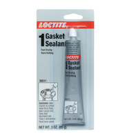 Loctite 1 Gasket Sealant Fast Drying Hard Setting 85g Resistant to Gasoline Acid