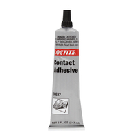 Loctite 30537 Contact Adhesive - Fast Drying - Wood Plastic Metal 147ml