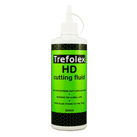 CRC Trefolex HD Cutting Fluid Extreme Duty Applications Extends Tap & Drill Life