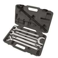 Toledo 308008 Fan Clutch Spanner Set for Various Late Model Vehicles