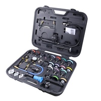 TOLEDO 308500 MASTER COOLING SYSTEM PRESSURE TESTER & VACUUM KIT 36 PIECE