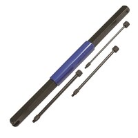 TOLEDO HINGE PIN EXTRACTOR KIT - INCLUDES 3 DIFFERENT PIN SIZES - EASY TO USE
