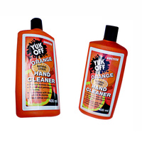 Loctite Yuk Off Orange Hand Cleaner Conditions with Aloe Lanolin & Jojoba 400ml