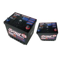 Bond Battery 323SMF for Ford Courier Crew Cab Petrol & Escape Festiva WB WF 94-