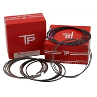 TP Japan 33956-0.50 Piston Ring Set for Mitsubishi 4M41T 3.2L Turbo Diesel