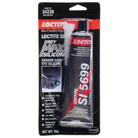 Loctite 34238 Grey Max Sensor Safe Silicone Gasket Maker Oil Resistance 95g