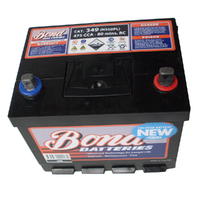 Battery NS50PL for Ford XK-EA Holden VT-VZ Hyundai Lexus Mitsubishi Toyota
