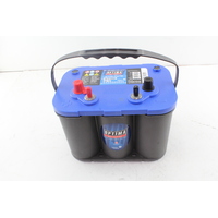 OPTIMA 34M BLUE TOP 12 VOLT RHP HIGH PERFORMANCE AGM DRY CELL BATTERY 815CCA