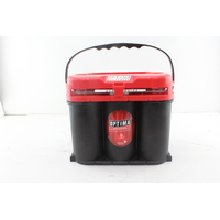 Optima 34R Red Top 12 Volt High Performance RHP AGM Dry Cell Battery 815CCA