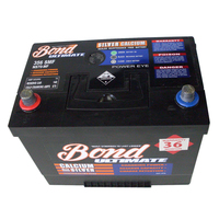 Bond Battery 356SMF for Toyota Hilux Diesel RN85 RN90 RN105 RN106 RN110 675CCA