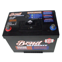 Bond Battery 356SMF for Bentley Most Models 1991-On 675CCA 75AH