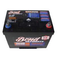 Bond Battery 357SMF NS70L 12V for Ford Escape 2.0L 2001-On 675CCA