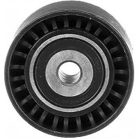 Gates 36380 Plastic Drive Belt Idler Pulley Same as APV3178 Check App