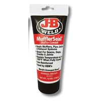 JB WELD 37912 EXHAUST MUFFLER SEAL CEMENT - REPAIR CRACKS & JOINTS 340g