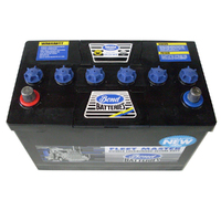 Bond Battery N70ZZ 382CA 15 Plate 650CCA Fleet Master for Farm Equipment