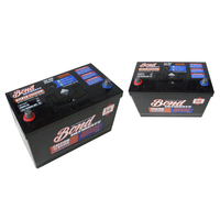 Bond Battery N70ZZ 382SMF for Hyundai Imax & iLoad Van 2008-On 700CCA