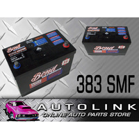 Bond 383SMF Ultimate Silver Calcium Battery for Maverick Colorado Cruiser 700CCA