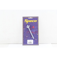 Speco 391091 Air Cleaner Stud & Wing Nut 1/4" X 4" Long Carby Stud x1