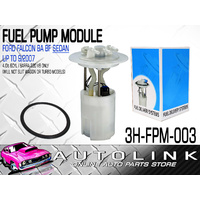 ELECTRIC FUEL PUMP MODULE FOR FORD FALCON BA BF SEDAN 6cyl & V8 - 2002 - 2007
