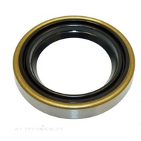 B/W 400609 Rear Hub Inner Oil Seal 39.5mm x 60mm x 10mm for Holden & Isuzu Models