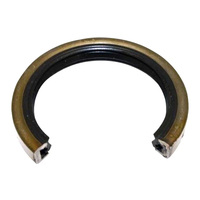 Front or Rear Hub Grease Seal for Toyota Landcruiser 400684N 62 x 85 x 8/10mm x 2