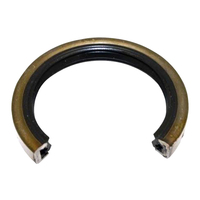 Hub Seal for Front Toyota Landcruiser FZJ105 HZJ105 4WD Front 1998-2007 x2