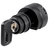 Hella 4008HD Heavy Duty Ignition / Starter Switch 4 Position 19mm Dia Mounting