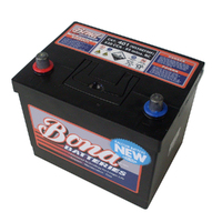 BATTERY NS50EF FOR FORD FALCON EF FG FAIRLANE NF NL UTE XH TERRITORY 12V 520CCA
