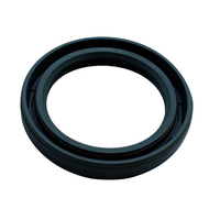 Rear Hub Oil Seal for Ford Telstar AT AV 2.0L FE & 2.2L F2 1987-1991 x1