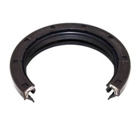 B/W 401291N Front Hub Oil Seal 58mm x 75mm x 7.5/11.5mm for Mitsubishi Models