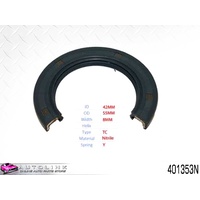 AXLE OIL SEAL 401353N 42 x 55 x 8mm FOR