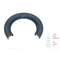 REAR HUB OIL SEAL 401678N 1.65 x 2.56 x 0.38/0.49" FOR HOLDEN HQ HJ HX HZ WB x1