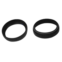 Rear Axle Oil Seal for All Toyota Landcruiser HDJ80 1HDT Turbo 1992-1998 Pair