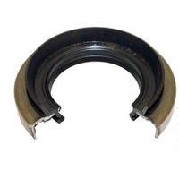 B/W 402582N Front Wheel Bearing Oil Seal 54mm x 76mm x 8/11mm for Mitsubishi